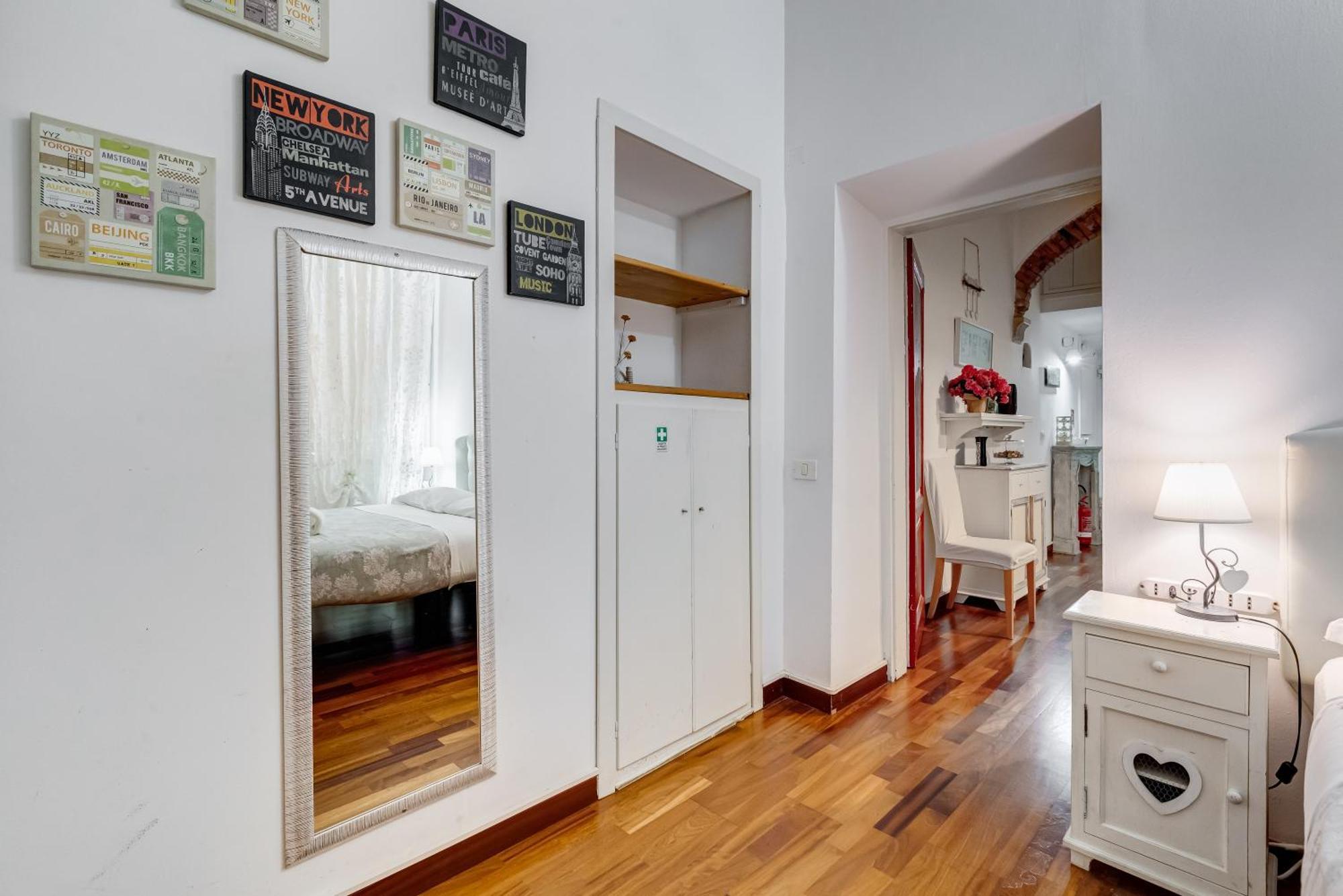 Centro Trastevere Lovely House Appartement