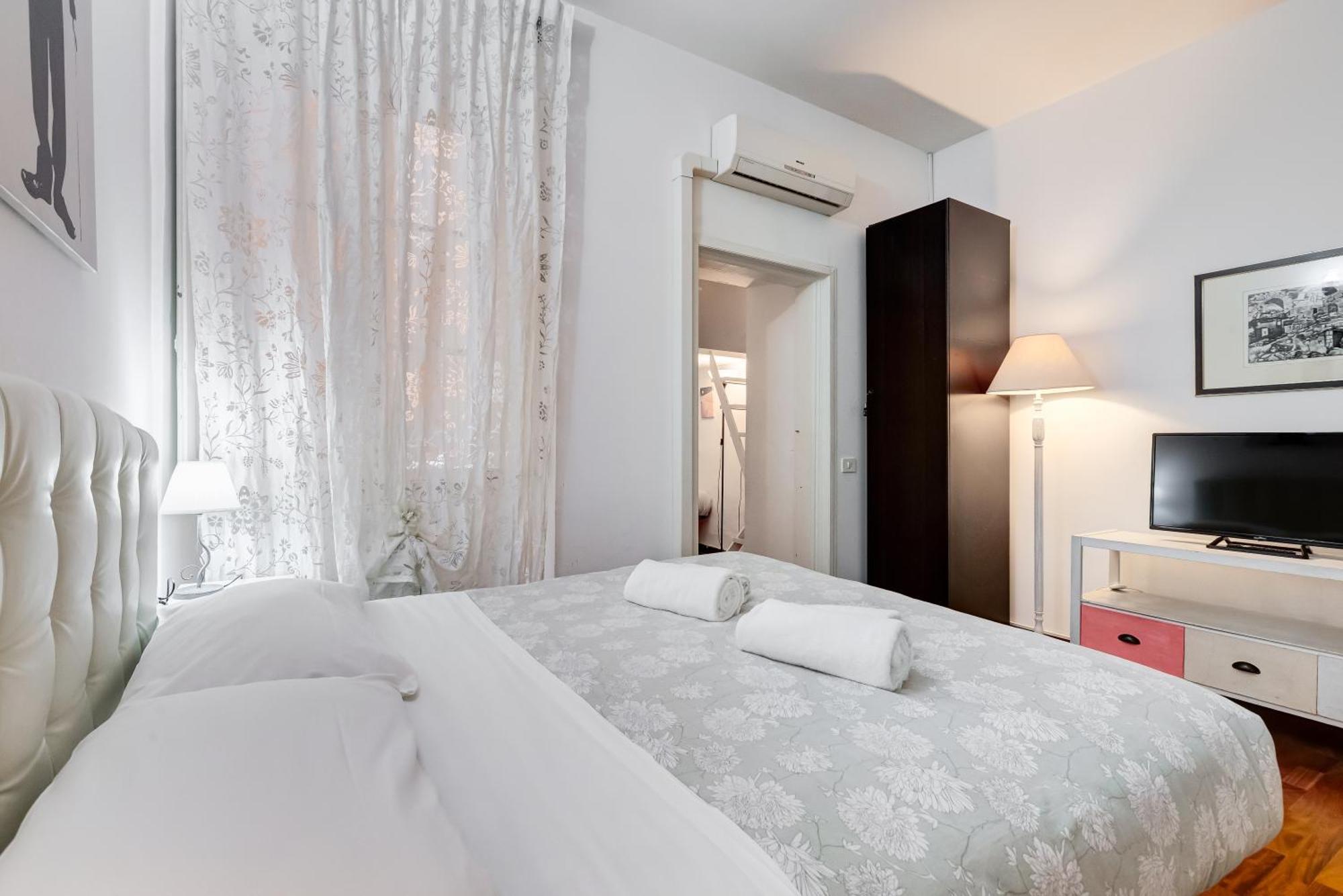 Centro Trastevere Lovely House Appartement Rome