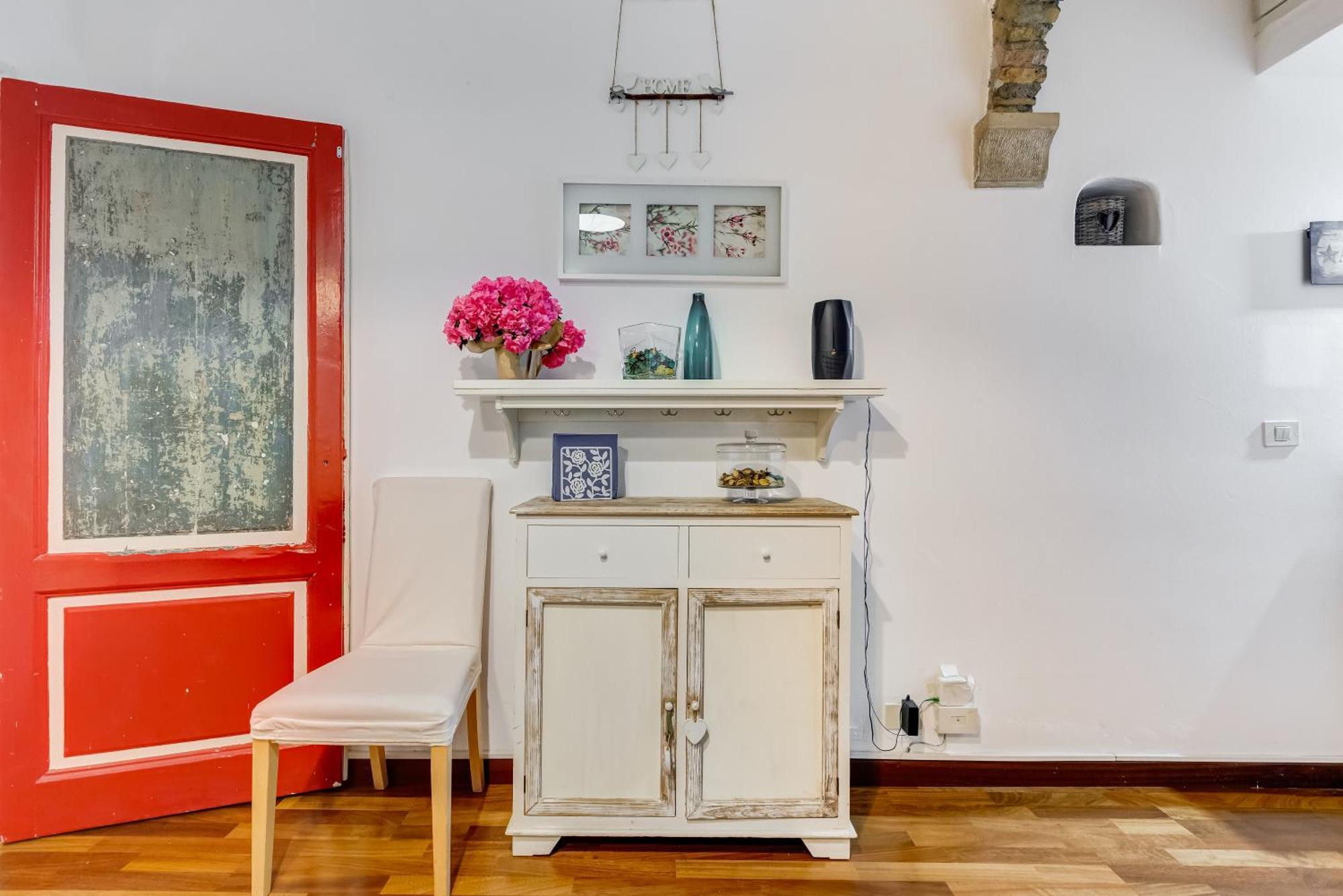 Appartement Centro Trastevere Lovely House