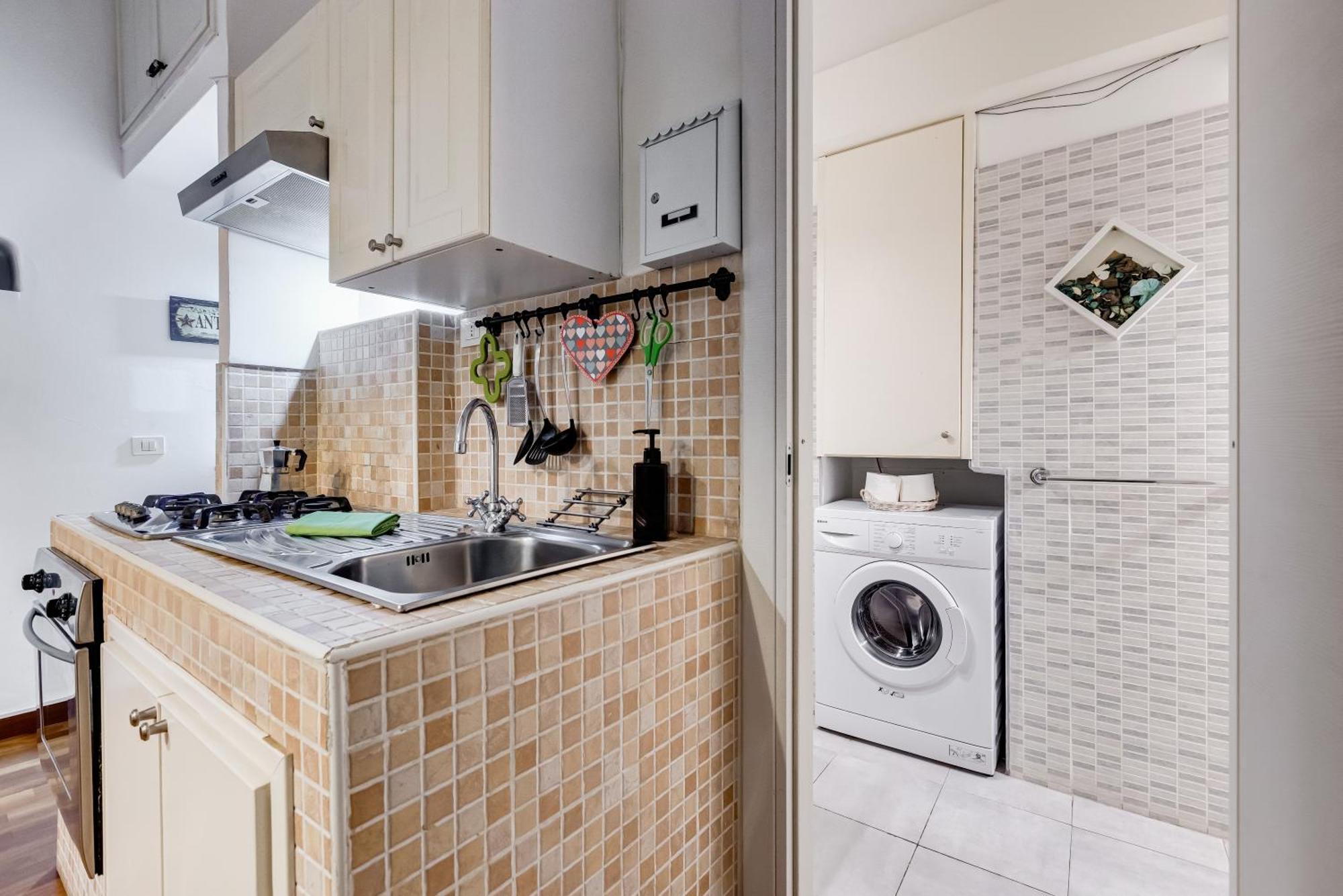 Appartement Centro Trastevere Lovely House *