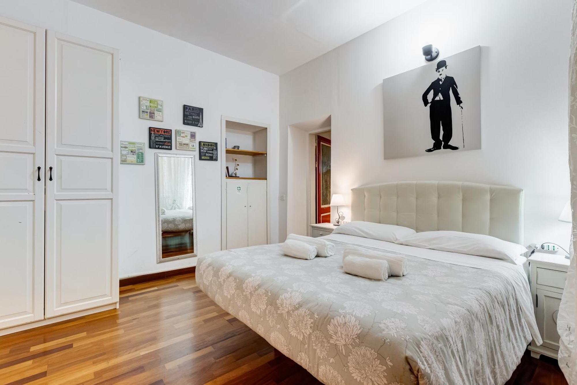 Appartement Centro Trastevere Lovely House Rome