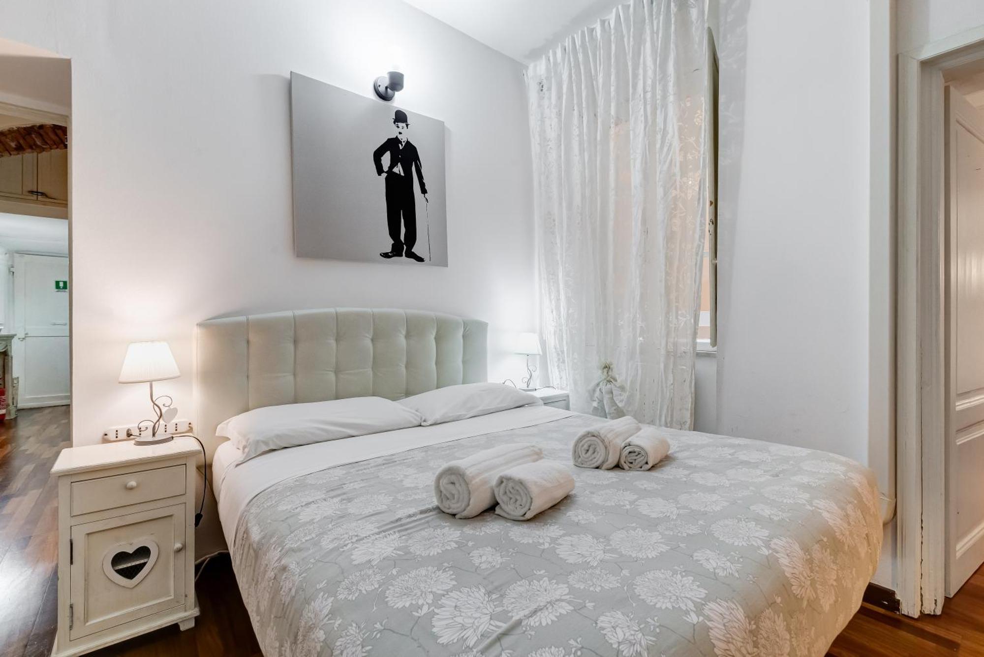 Centro Trastevere Lovely House Appartement