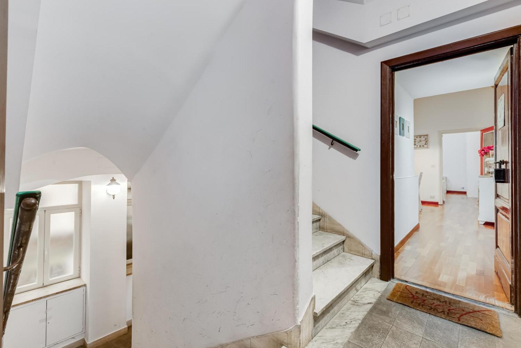 Centro Trastevere Lovely House Appartement *