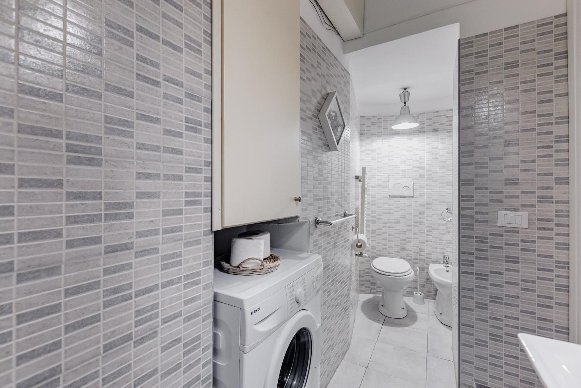 Centro Trastevere Lovely House Appartement
