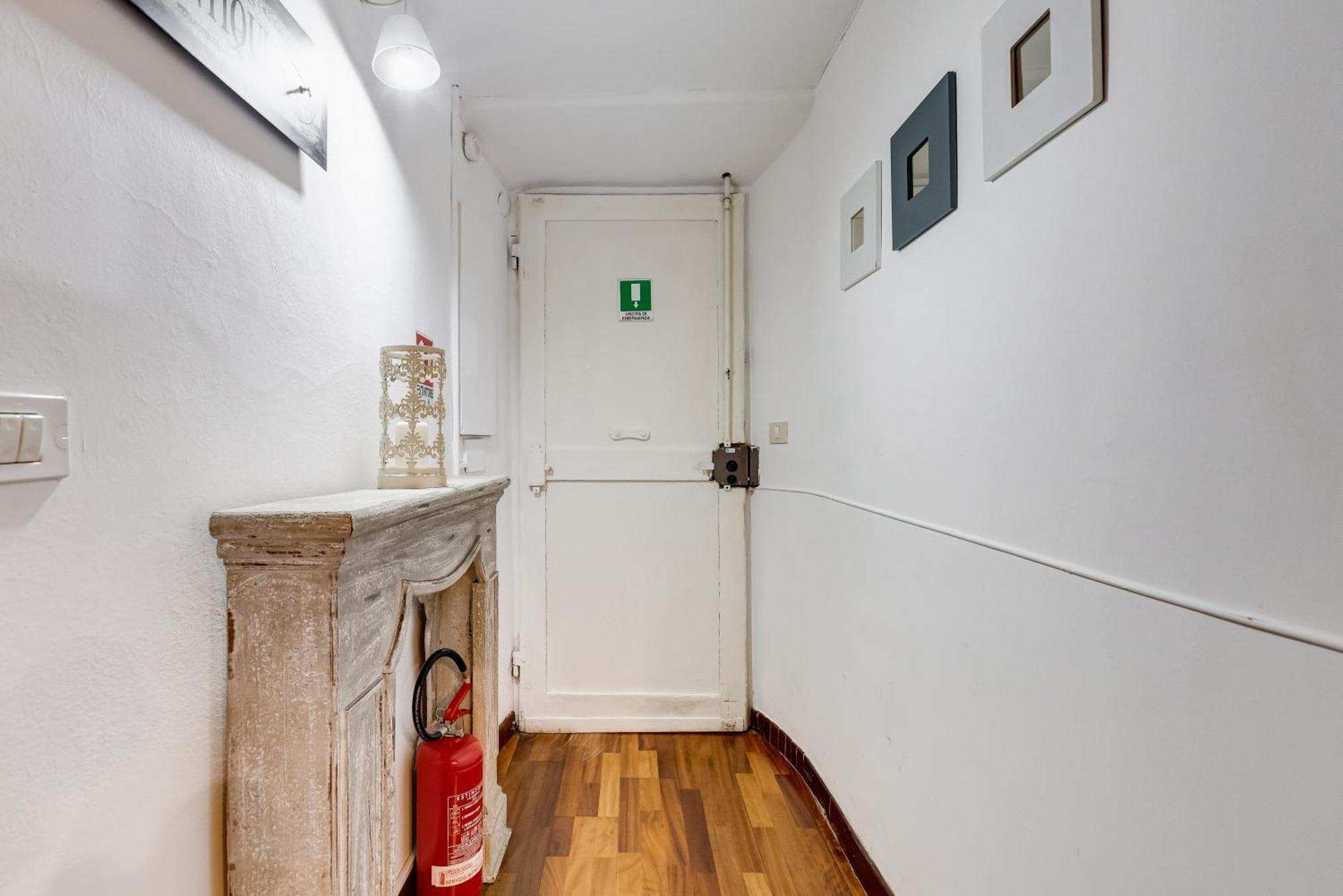 Appartement Centro Trastevere Lovely House
