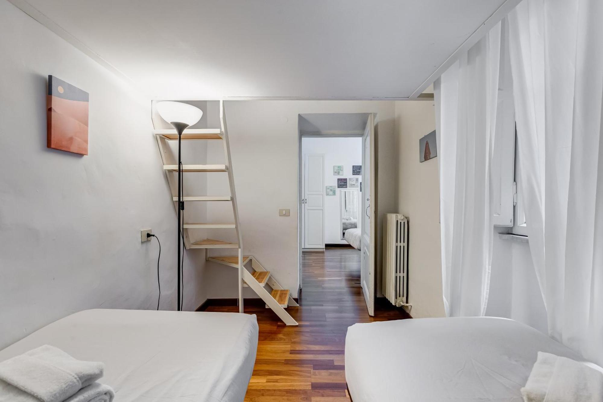 Centro Trastevere Lovely House Appartement *