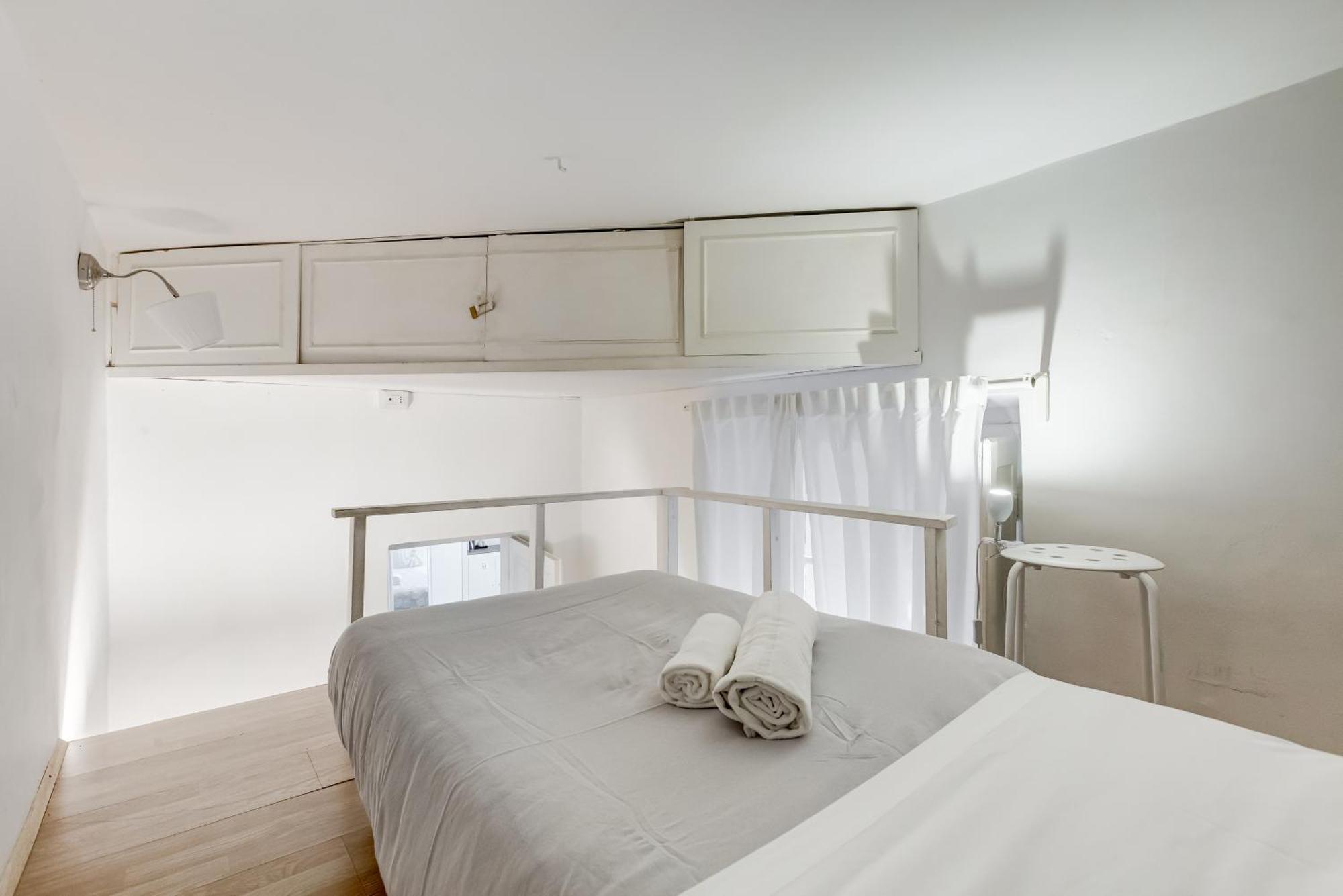 Centro Trastevere Lovely House Appartement