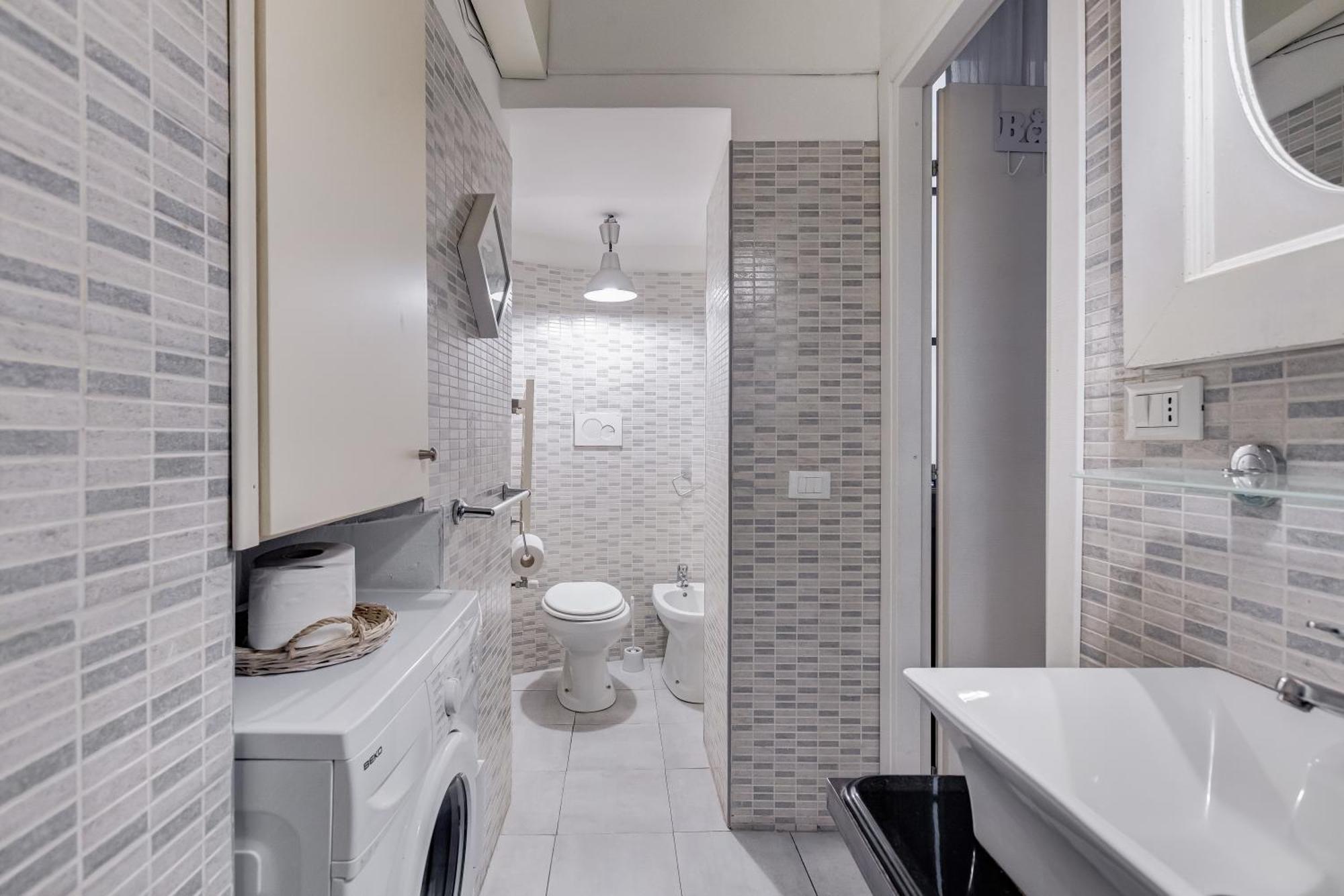 Centro Trastevere Lovely House Appartement Rome