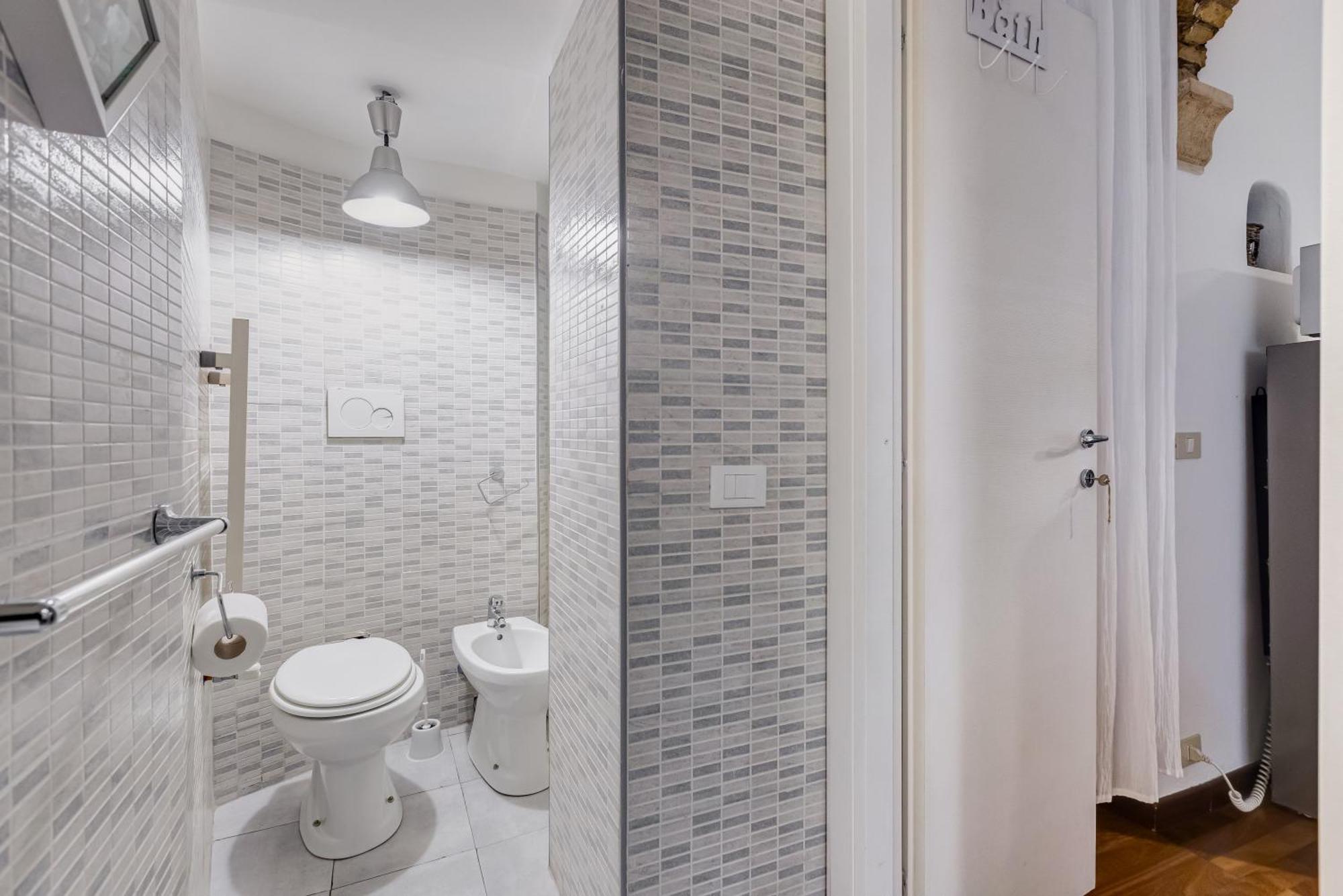 Appartement Centro Trastevere Lovely House Rome