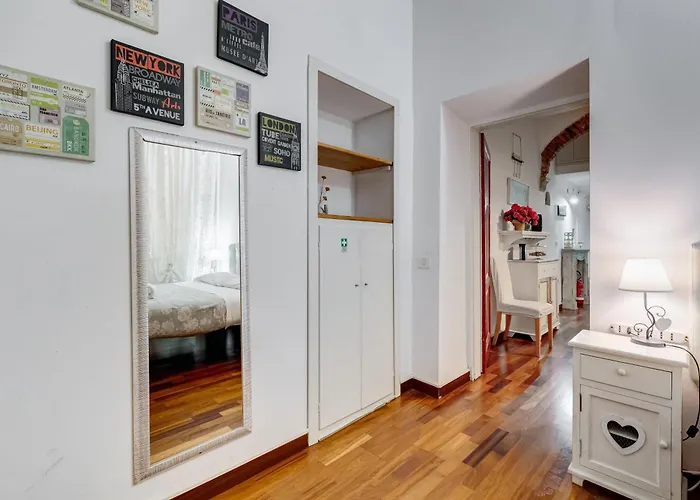 Centro Roma Trastevere Lovely House