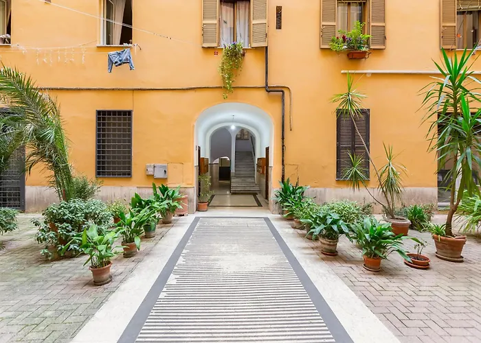 Centro Roma Trastevere Lovely House
