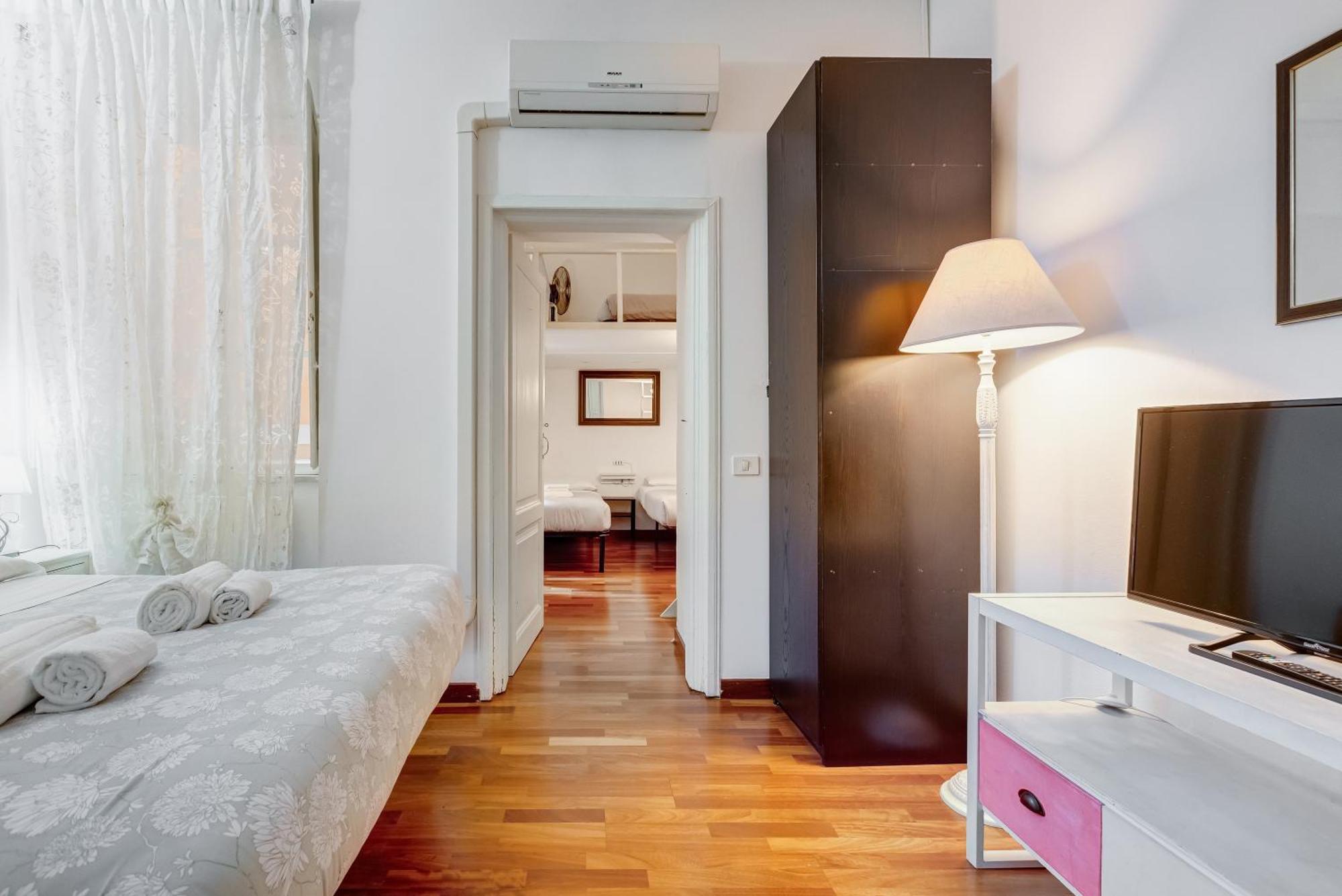 Apartamento Centro Trastevere Lovely House Roma